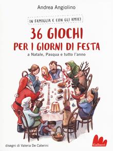 36 giochi per i giorni di festa