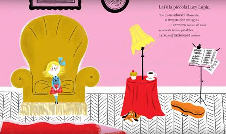 C'è un leone in biblioteca! Ediz. a colori - Skinner,Aurélie Guillerey - 2