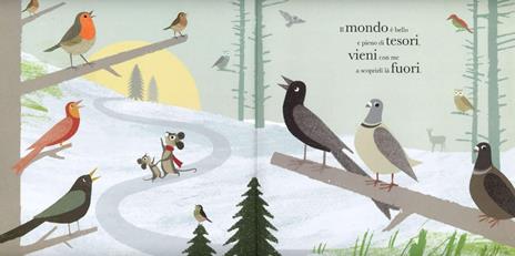 Mano nella mano. Ediz. a colori - Mark Sperring,Britta Teckentrup - 3