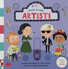 Artisti. Scorri gli eroi