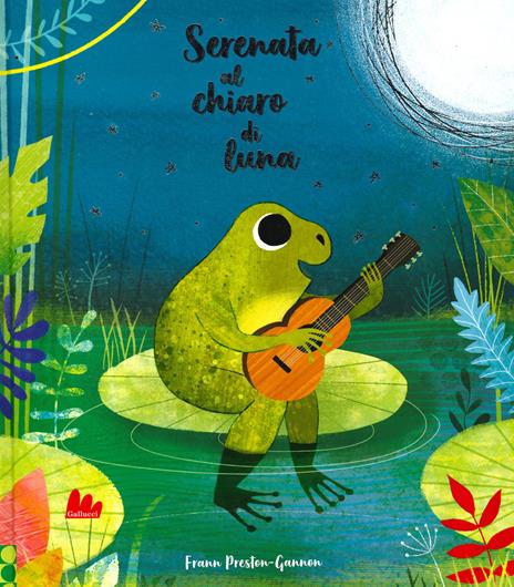 Serenata al chiaro di luna. Ediz. a colori - Frann Preston-Gannon - copertina