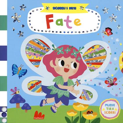 Fate. Scorri i miti - Yujin Shin - copertina