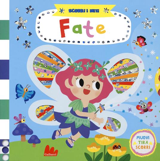 Fate. Scorri i miti - Yujin Shin - copertina