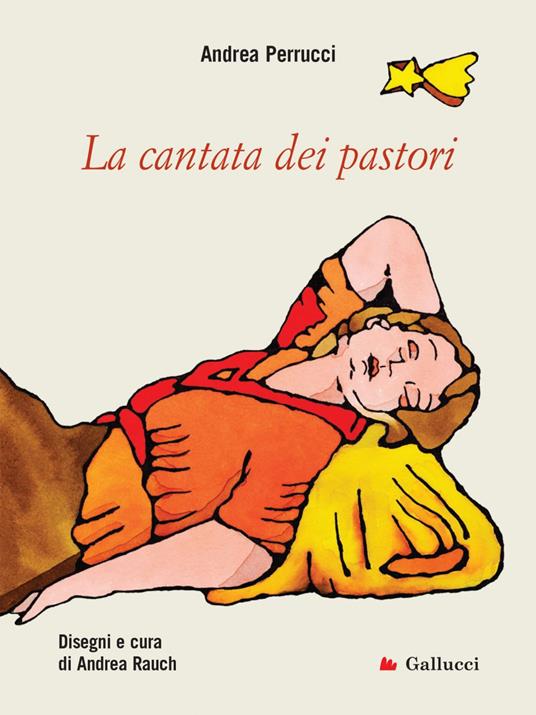 La cantata dei pastori - Andrea Perrucci,Andrea Rauch - ebook