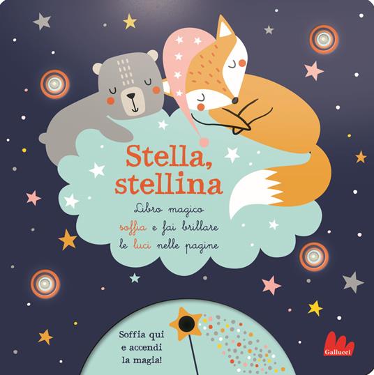 Stella, stellina - copertina