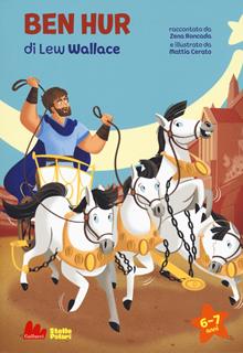 Ben Hur. Ediz. a caratteri grandi