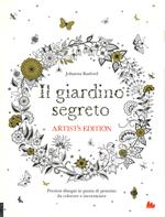 Il giardino segreto. Artist's edition