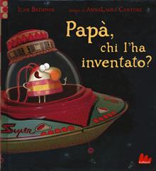 Papà, non sono stata io!