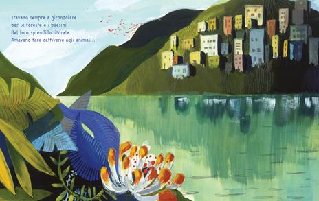 I bulli sciocchi (e il ranocchio furbo). Ediz. a colori - Ilan Brenman - 3