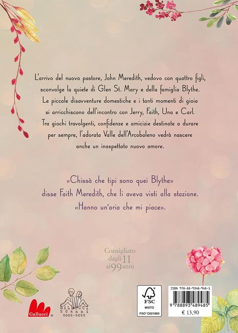 La valle dell'arcobaleno. Anna dai capelli rossi. Vol. 7 - Lucy Maud Montgomery - 2