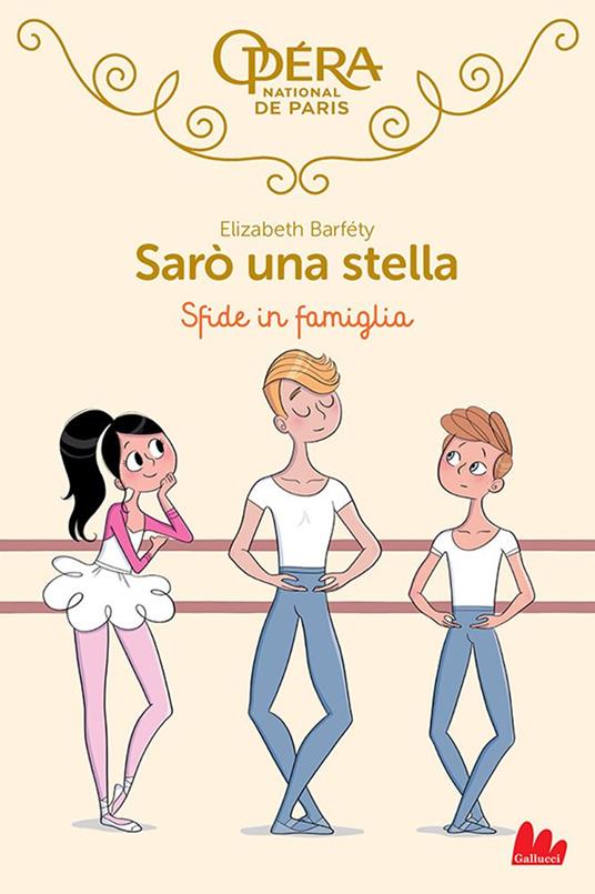 Sfide in famiglia. Sarò una stella. Vol. 3 - Elizabeth Barféty,Magalie Foutrier,Camilla Diez - ebook