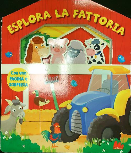 Esplora la fattoria