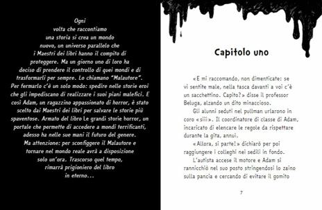 Le grandi storie horror. Vol. 4: Nello studio del dottor Jekyll - Naïma Murail Zimmermann - 3