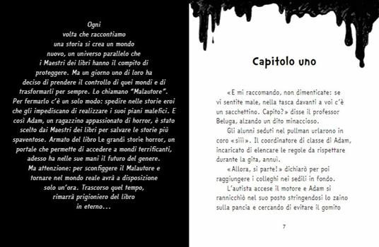 Le grandi storie horror. Vol. 4: Nello studio del dottor Jekyll - Naïma Murail Zimmermann - 3