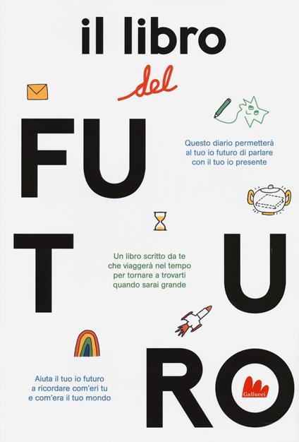 Il libro del futuro - Joana Carro,César Sánchez - copertina