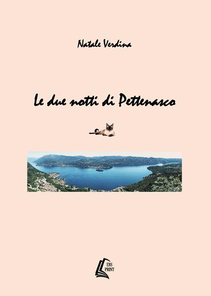 Le due notti di Pettenasco - Natale Verdina - copertina