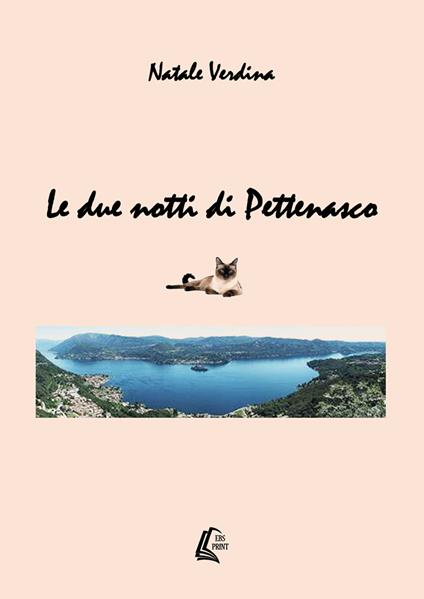 Le due notti di Pettenasco - Natale Verdina - copertina