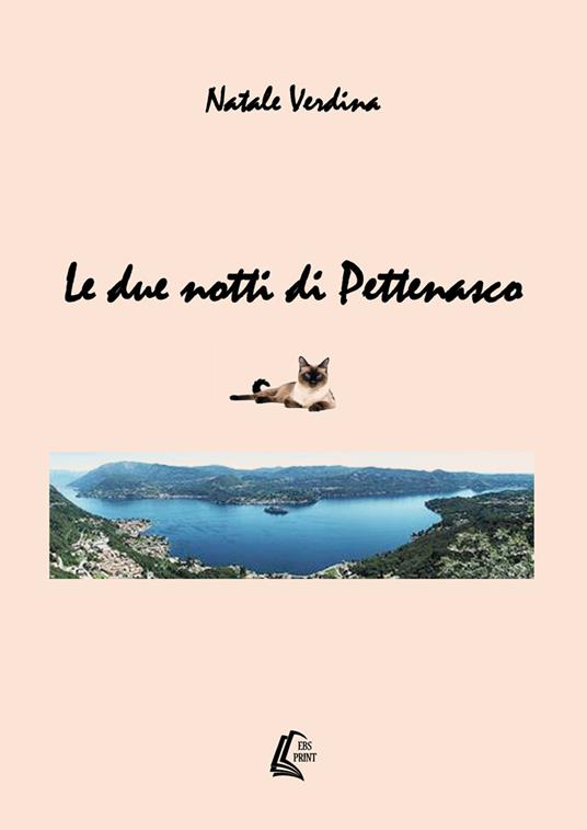 Le due notti di Pettenasco - Natale Verdina - copertina