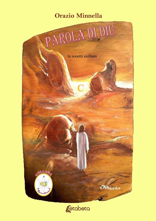 Parola di Diu. In sonetti siciliani - Orazio Minnella - copertina