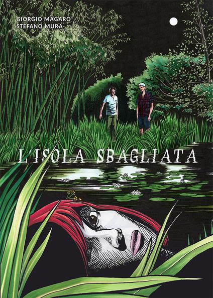 L' isola sbagliata - Giorgio Magarò,Stefano Mura - copertina