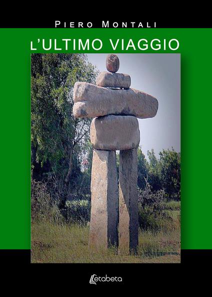 L' ultimo viaggio - Piero Montali - copertina