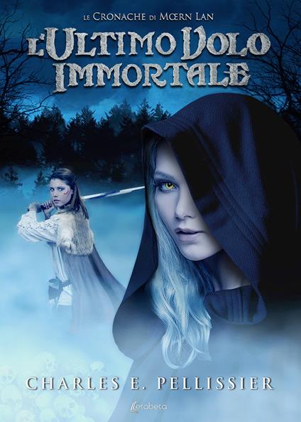 L'ultimo volo immortale - Charles E. Pellissier - copertina