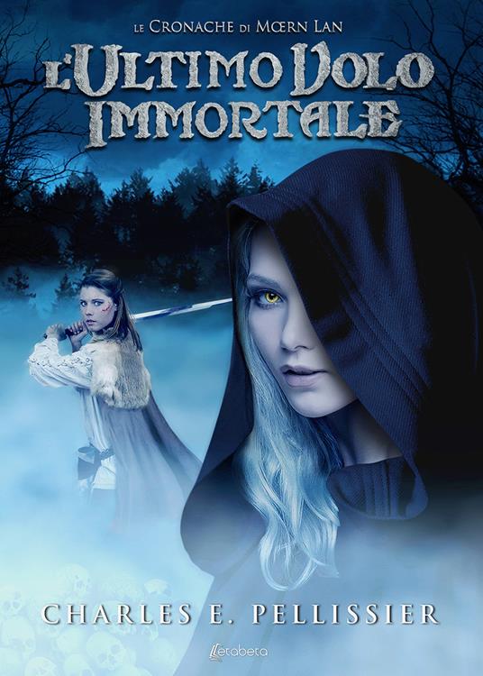 L'ultimo volo immortale - Charles E. Pellissier - copertina