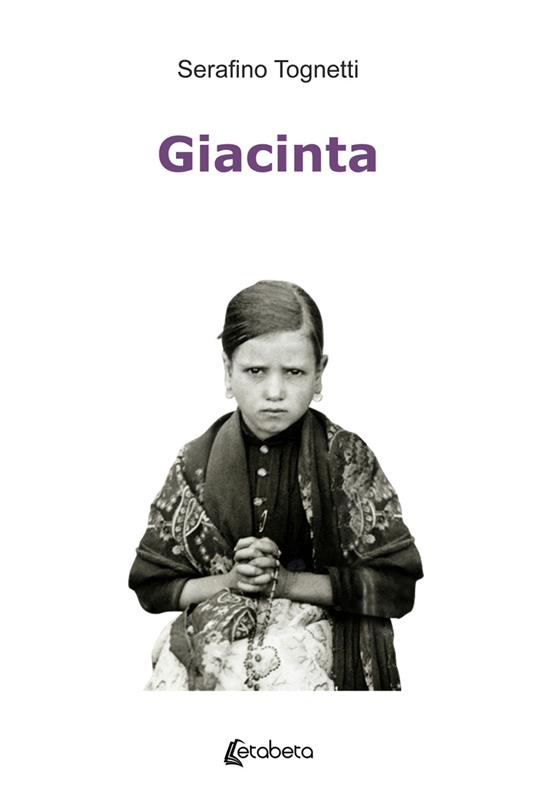 Giacinta - Serafino Tognetti - copertina