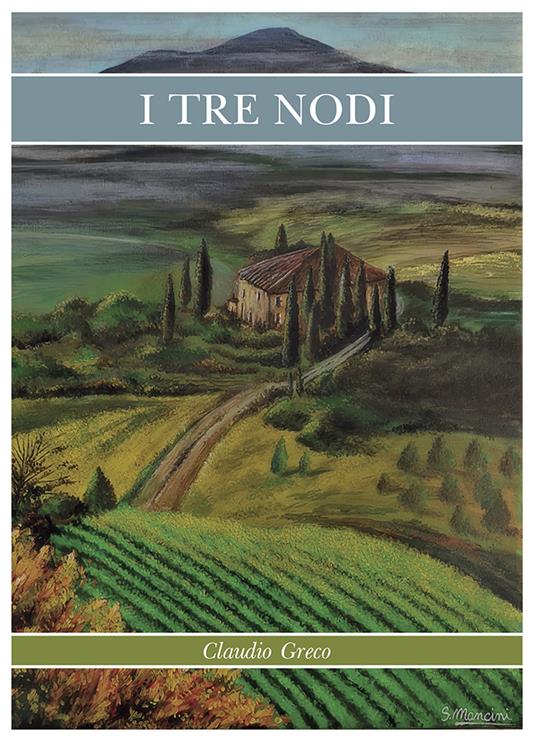 I tre nodi - Claudio Greco - copertina