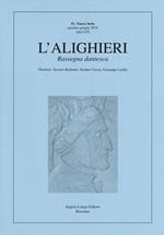 L' Alighieri. Rassegna dantesca. Vol. 51