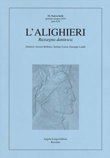 L'Alighieri. Rassegna dantesca. Vol. 51