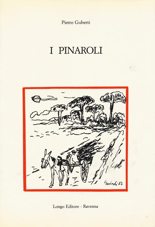 I pinaroli - Pietro Guberti - copertina