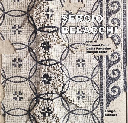 Sergio Belacchi. Ediz. italiana e inglese - copertina