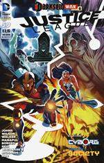 Justice League. Vol. 50