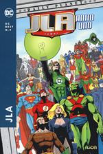 Justice League America. Anno Uno. Vol. 2