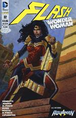 Flash. Wonder Woman. Vol. 32