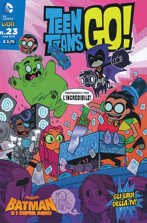 Batman e i superamici. Vol. 23 - Jay Nitz - copertina