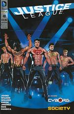 Justice League. Vol. 48