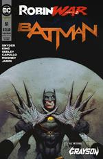 Batman. Nuova serie 51. Vol. 108