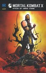 Mortal Kombat X. Vol. 3