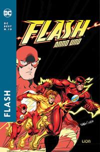 Flash. Anno uno - Mark Waid,Humberto Ramos - copertina