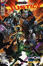 Justice League. Vol. 52