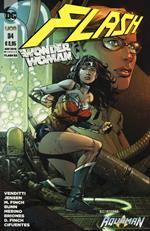 Falsh. Wonder Woman. Vol. 34