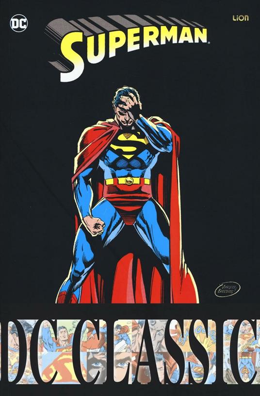 Superman classic. Vol. 15 - Roger Stern,Louise Simonson,Dan Jurgens - copertina