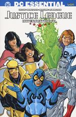 Justice League International. Vol. 10