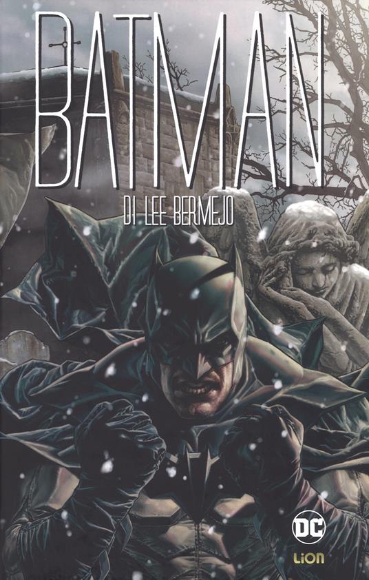 Absolute Batman - Lee Bermejo,Brian Azzarello - copertina