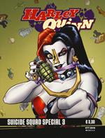 Harley Quinn. Suicide squad special. Vol. 3