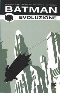 Batman. Vol. 1 - Greg Rucka - copertina