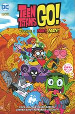 Party, party! Teen Titans go!. Vol. 1