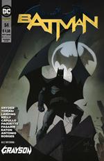 Batman. Nuova serie 54. Vol. 111